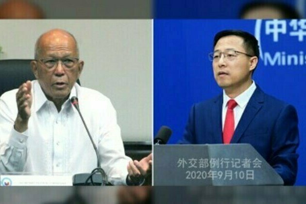 China is actual trespasser in Ayungin Shoal: Lorenzana