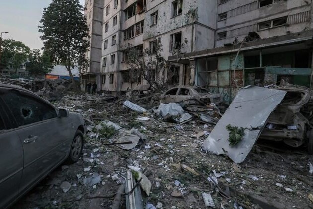 Massive Russian Air Offensive Shocks Ukraine As Death Toll Mounts