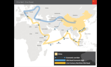 Silk Road Mark II seeks to recreate a more expansive infrastructure laden route