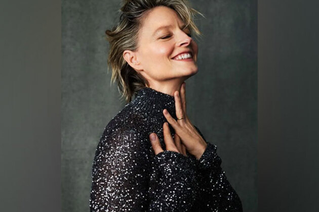 Jodie Foster opens up about her fear of acting in French films