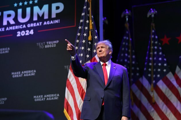 Arrest would deliver Trump 2024 election in landslide Musk