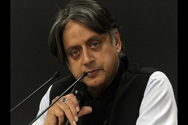 Shashi Tharoor moves application in Delhi court to travel abroad