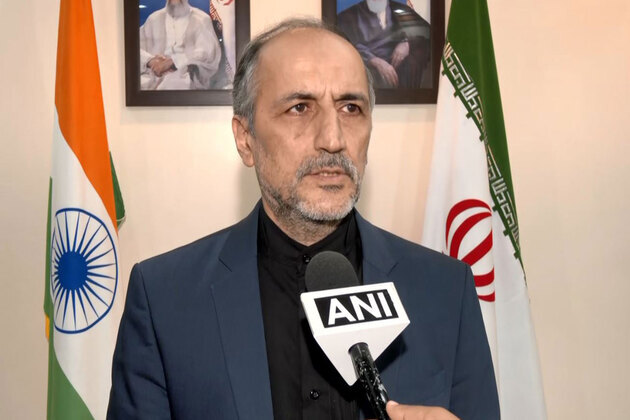 India, Russia and China key to restraining "US warmongering" as Islamabad peace talks collapse, says Iranian envoy