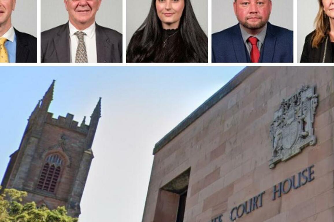 5 East Ayrshire councillors fined over safety failures