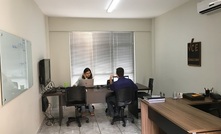  Escritório da VCE Consultoria em Belo Horizonte (MG).