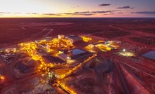  29Metals' Golden Grove operation in WA