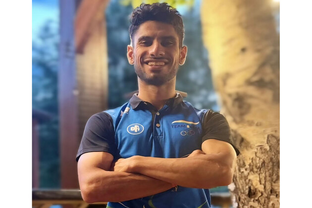 Pune Grand Tour: Indian cyclist Surya Thathu excited for historic race, admits country needs to do better at road cycling