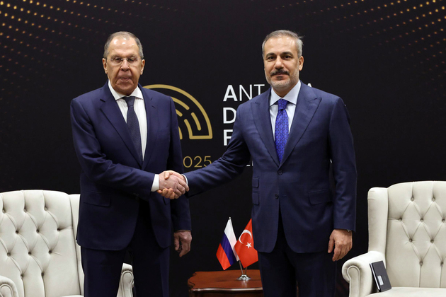 TRKIYE-ANTALYA-RUSSIA-FMS-MEETING
