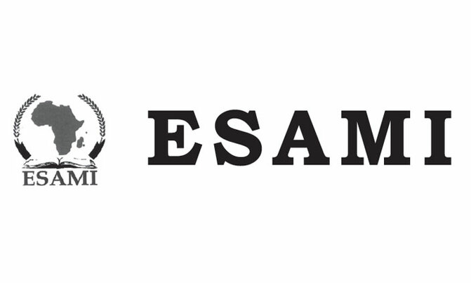 Notice from ESAMI Notice from ESAMI