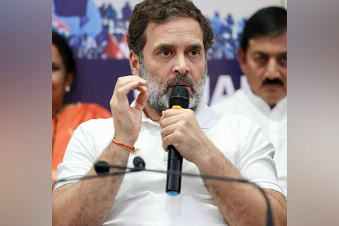 "Caste census will happen in India": LoP Rahul Gandhi after Telangana Assembly passes Bill for 42% OBC reservation