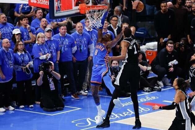 Thunder confident in another bounce-back effort in Game 2 vs. Spurs