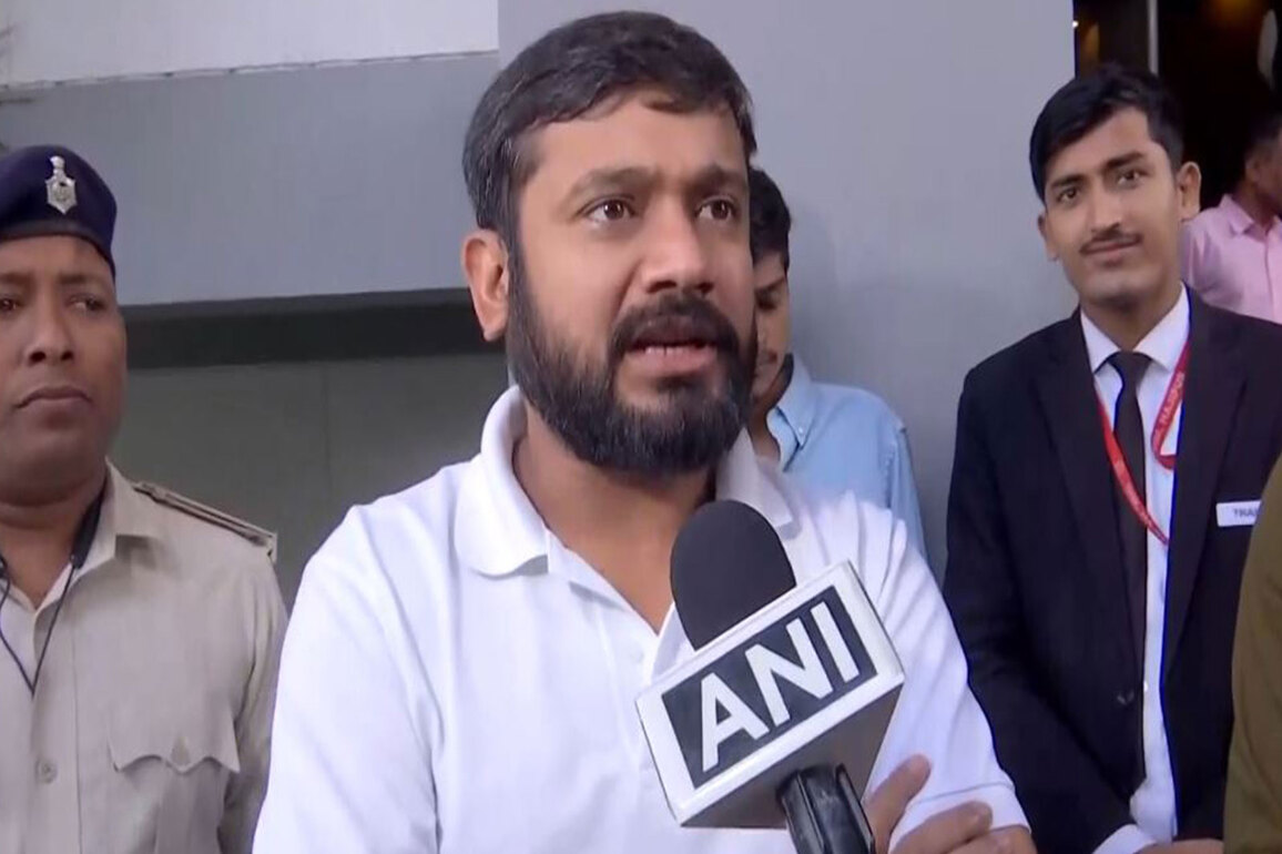 "This time we will see change in Bihar": Congress leader Kanhaiya Kumar ahead of second phase polls