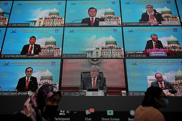 Trump, Xi Join Virtual Asia Pacific Summit as Trade Spat Endures