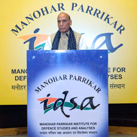 "True strategic autonomy will come only when our code is as indigenous as our hardware": Rajnath Singh