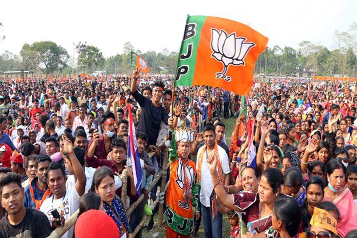 BJP targets to highlight Dearness Allowance in poll promise for Bengal, manifesto likely in early April