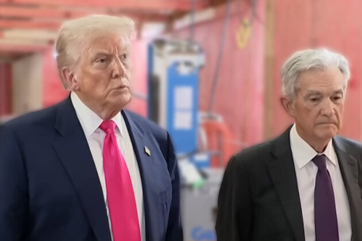 Trump threats against Fed chief trigger rare global response
