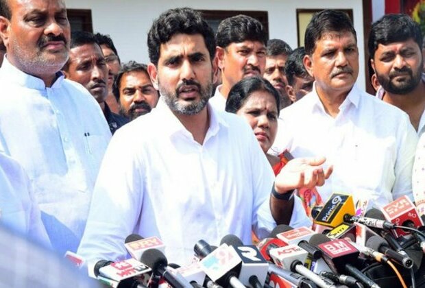 Andhra Pradesh: TDP mocks CM Jagan's "toilet publicity", alleges lack of governance