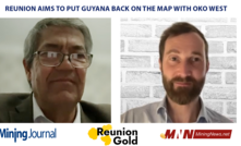 Reunion aims to put Guyana back on the map with Oko West