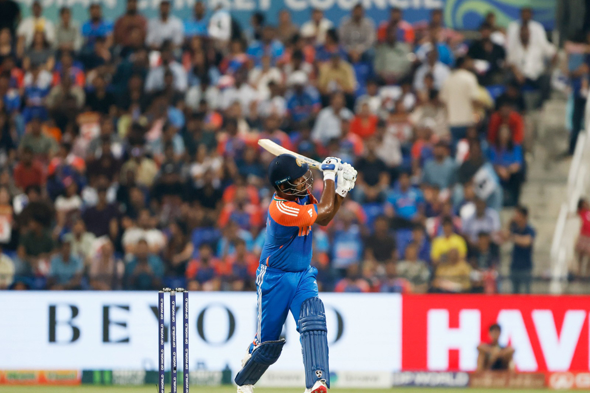 "Best man for that job": Doeschate backs Samson to thrive in number five role