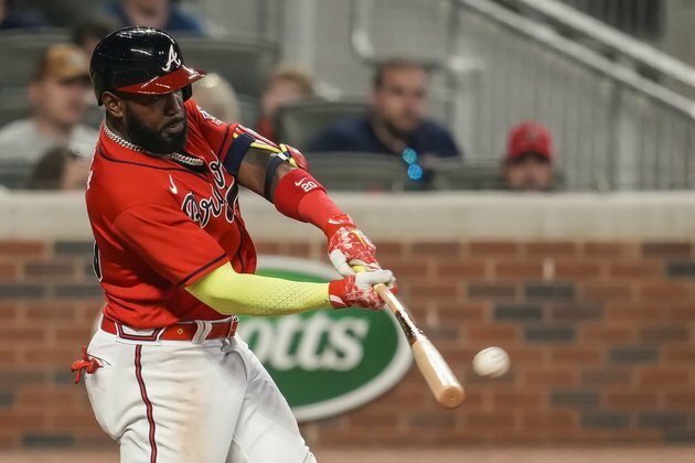 Marcell Ozuna given retroactive suspension over domestic violence