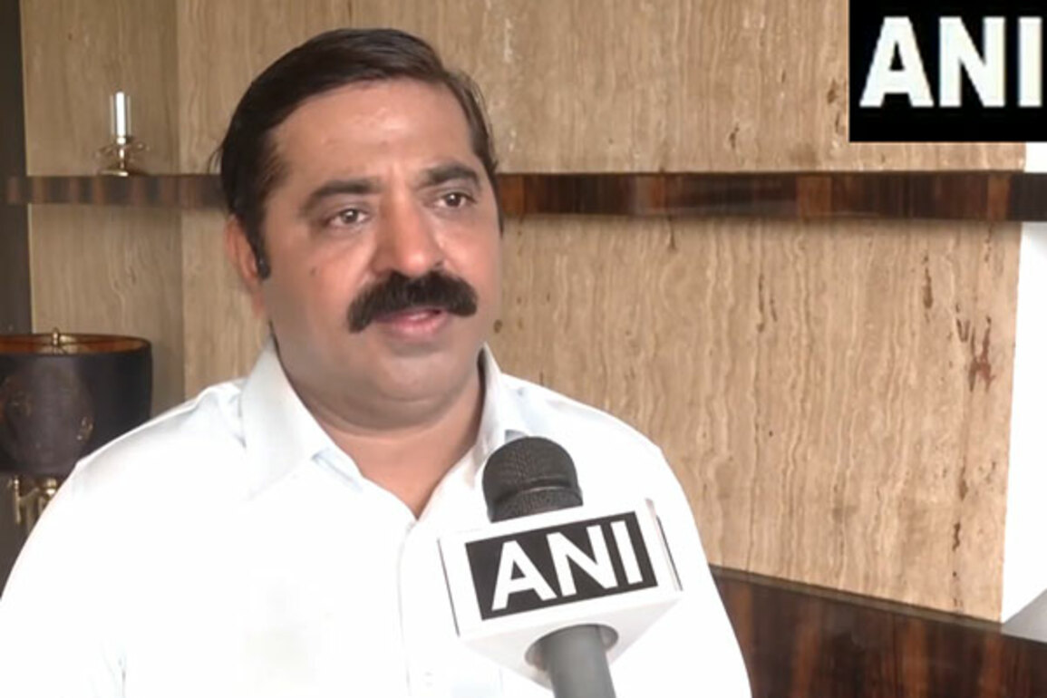 Congress has no right to raise this issue: BJP's Ram Kadam on Sachin Pilot's statement