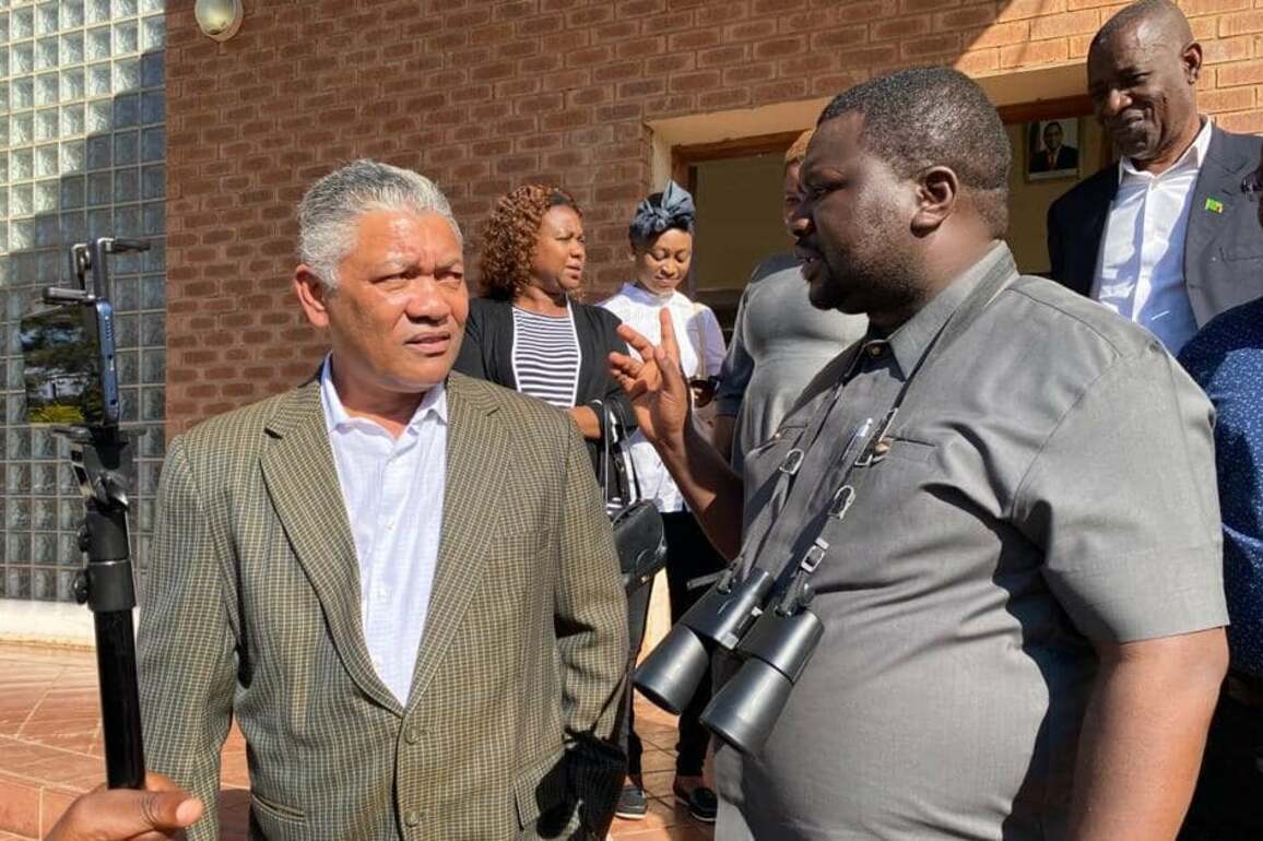Tonse Alliance in Tatters Amid Explosive Allegations -Lubinda Accused