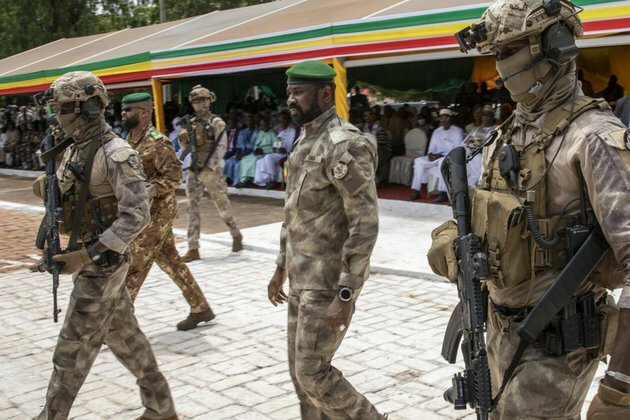 Sahel countries Mali, Niger and Burkina Faso sign mutual defence pact