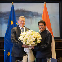 "Nearing the conclusion of FTA negotiations": EU Trade Commissioner in India