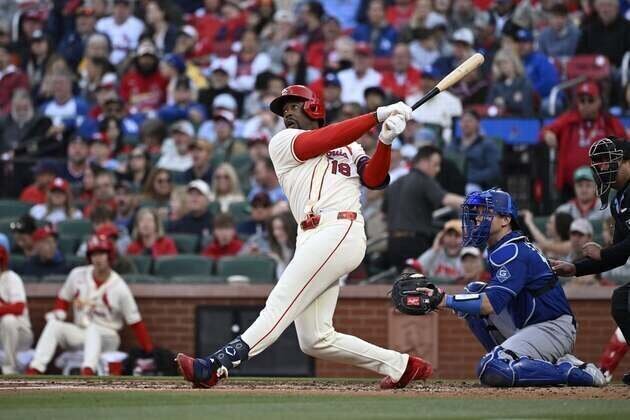 Cardinals stave off Dodgers' rally for 6th straight win
