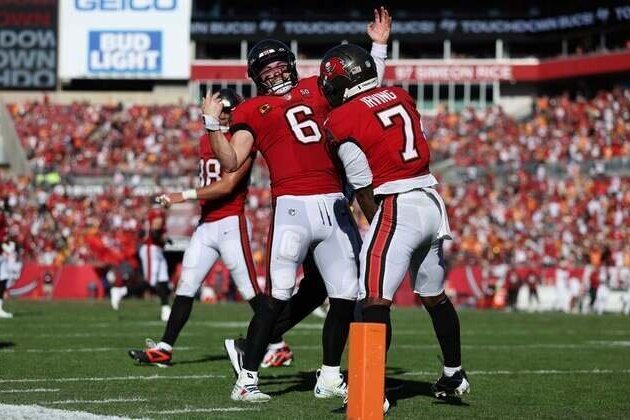Injury-riddled Bucs bid for season sweep of Saints