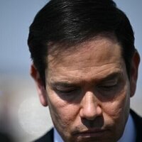 Rubio Lands in France With Message for G7: Do More On Iran