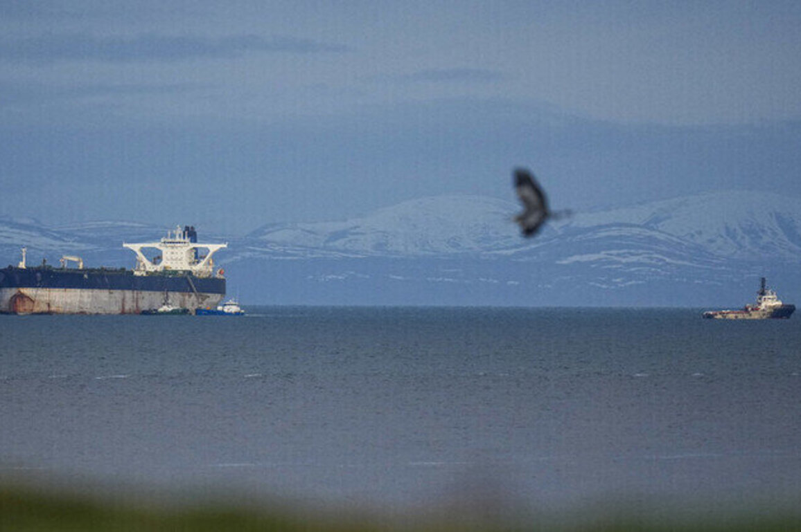 US still holding Russian sailors from seized oil tanker  Moscow