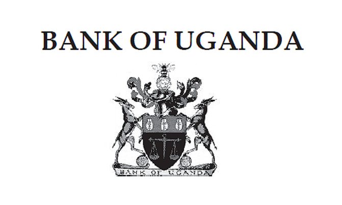 Bid invitation from Bank of Uganda Bid invitation from Bank of Uganda