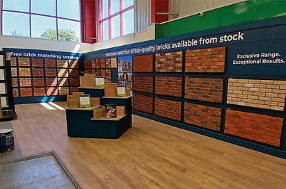 Huws Gray opens new Brick Specialist Centre in Gloucester
