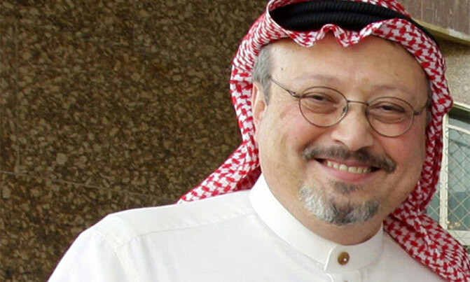 Saudi Arabia rejects call for international probe of Khashoggi murder Saudi Arabia rejects call for international probe of Khashoggi murder