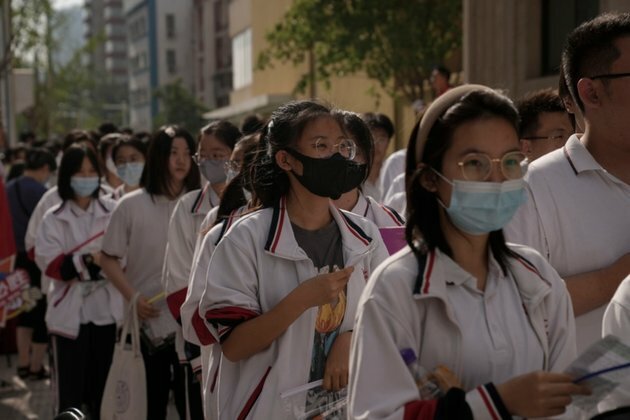 Chinese Interest Grows for US Study Tours