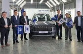 Hyundai Motor India & Laxmi Group commence assembly of Hyundai VENUE in Nepal