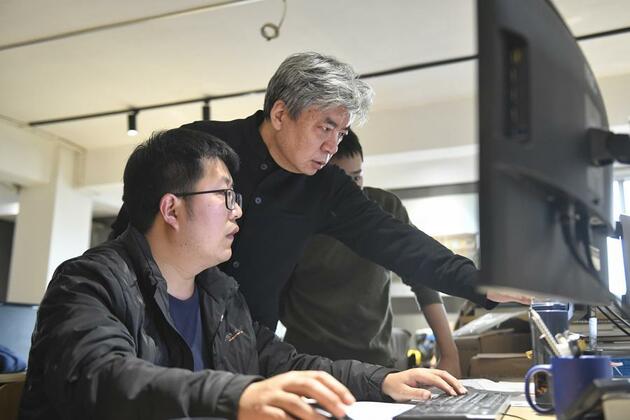 A Chengdu meeting with top architecture award laureate Liu Jiakun