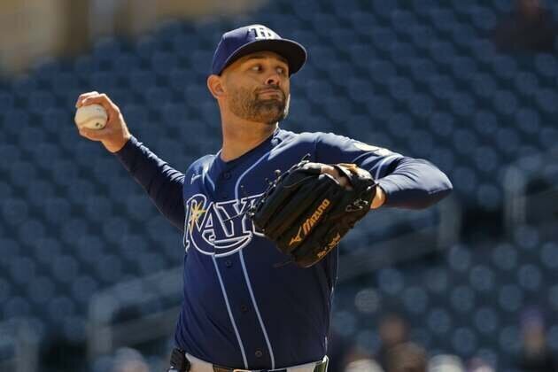 Seeking 7th straight win, Rays send Nick Martinez vs. Pirates