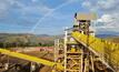 Mina Miguel Burnier gerdau minério de ferro