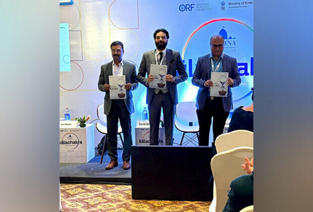 Bisleri International and Observer Research Foundation Jointly Unveils a Book on 'Water Credits Valuation' at Raisina Dialogue 2025