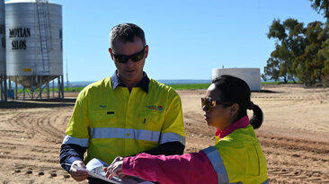 Australian Vanadium gets institutional backing 