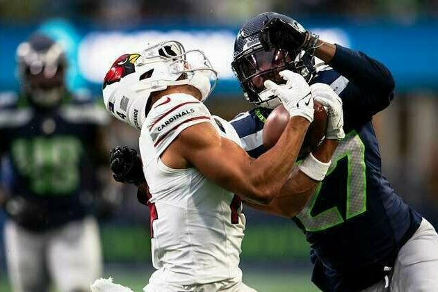 Need For Speed Maybe, But Cardinals Seek Well-Rounded Wide Receivers