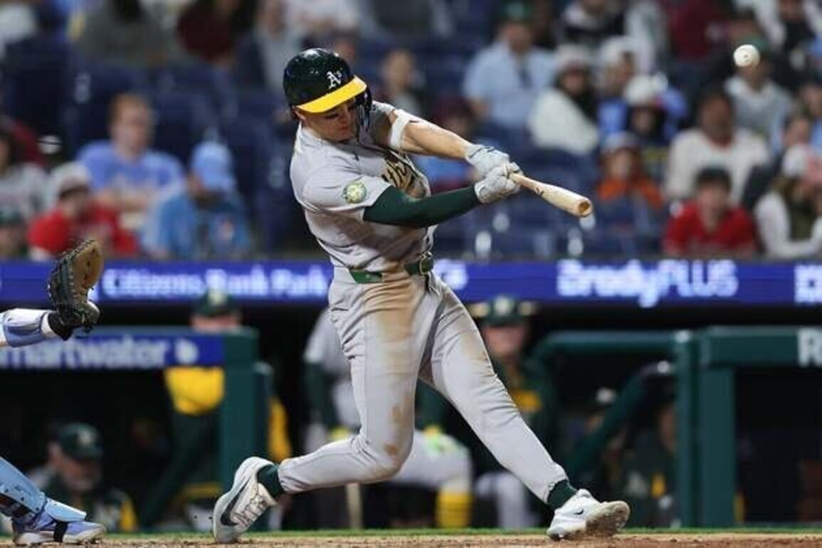 Zack Gelof, A's heating up ahead of rematch vs. Orioles