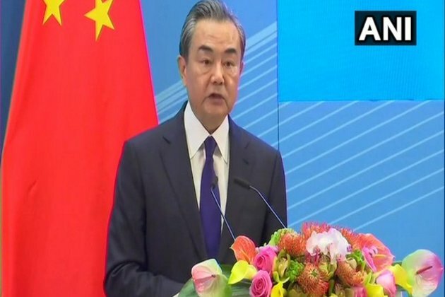 Chinese Foreign Minister Wang Yi in North Korea on 3-day visit