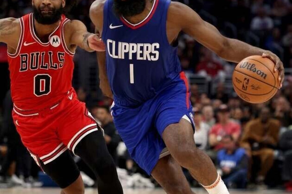 Bulls endeavor to reverse series trend against charging Clippers