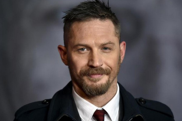 "I've had two knee surgeries..": Tom Hardy says his body is "falling to bits" from doing action movies