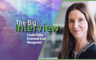 The Big Interview: Brickwood AM's Claudia Ripley on growing a boutique and turning DEI talk into action