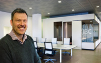 IBC welcomes new national sales manager