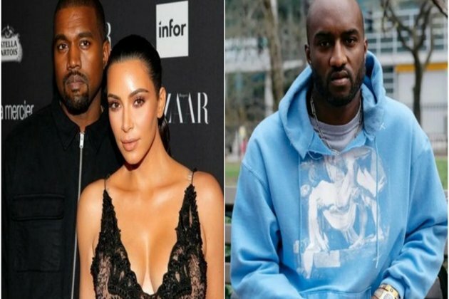 Kim Kardashian, Kanye West along with daughter North attend Virgil Abloh's final Louis Vuitton show